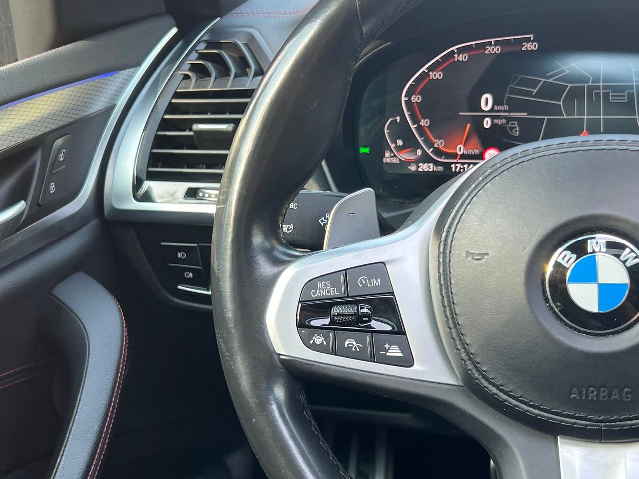 Bmw X4 M Sport 20 d #50093