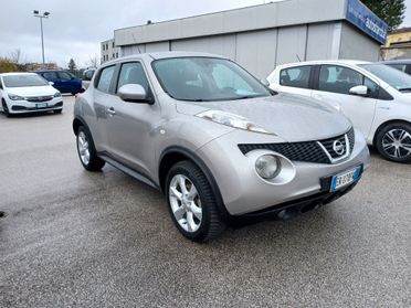 Nissan Juke 1.5 DCI 110CV ACENTA 2013