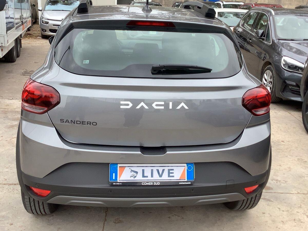 AUTO IN ARRIVO Dacia Sandero Stepway 1.0 TCe ECO-G Essential