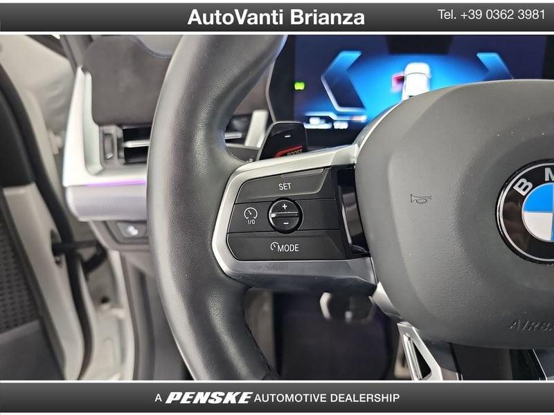 BMW X2 X2 xDrive 20d 48V Msport Pro