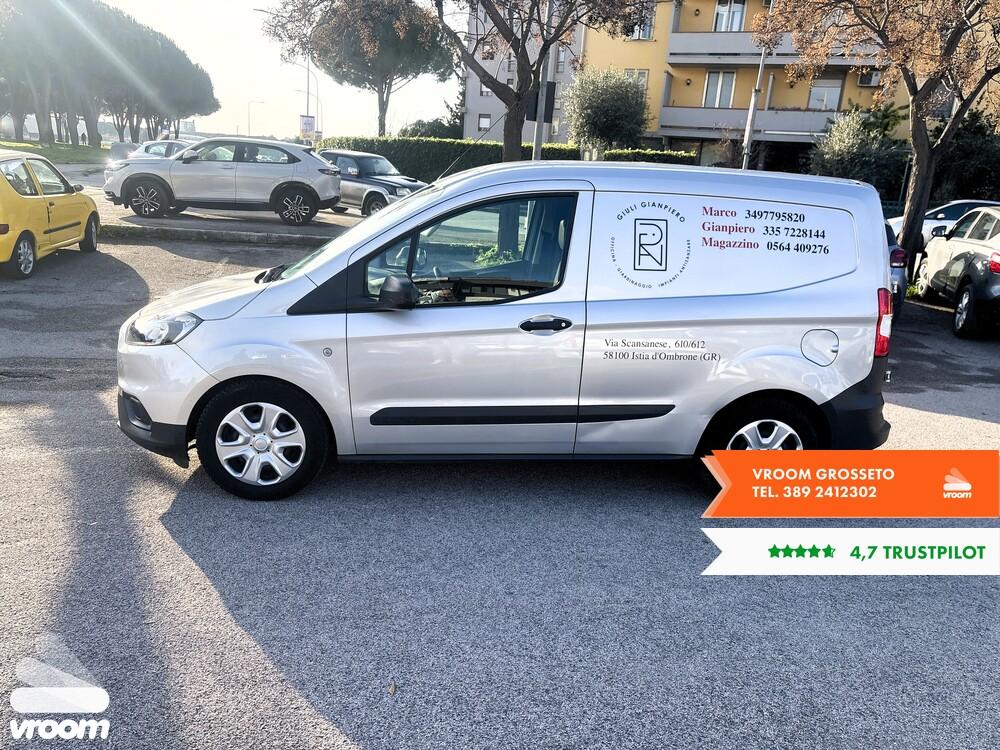 FORD Transit Courier 1ªs Transit Courier 1.5 T...