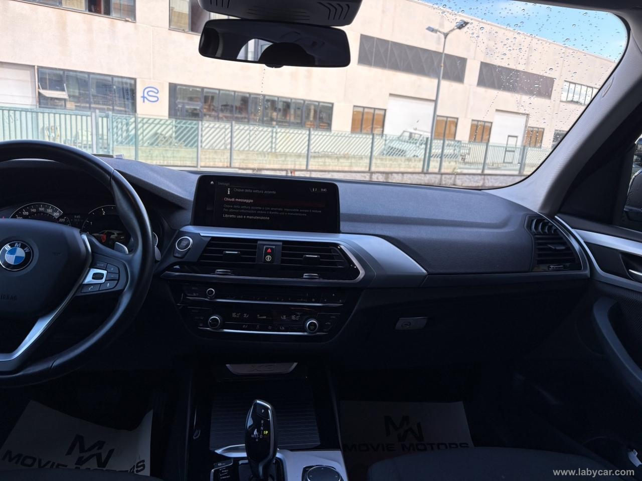 BMW X3 xDrive20d Business Advantage Aut.
