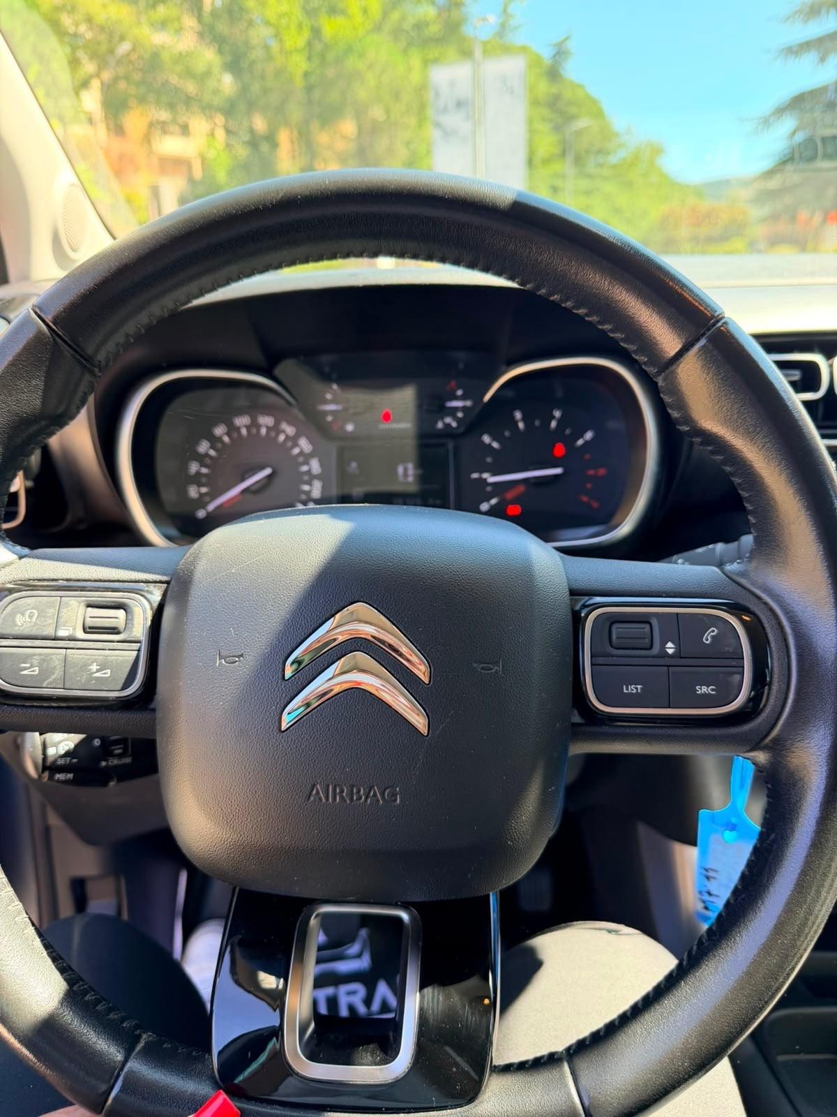 Citroen C3 Aircross BlueHDi 100 S&S Shine