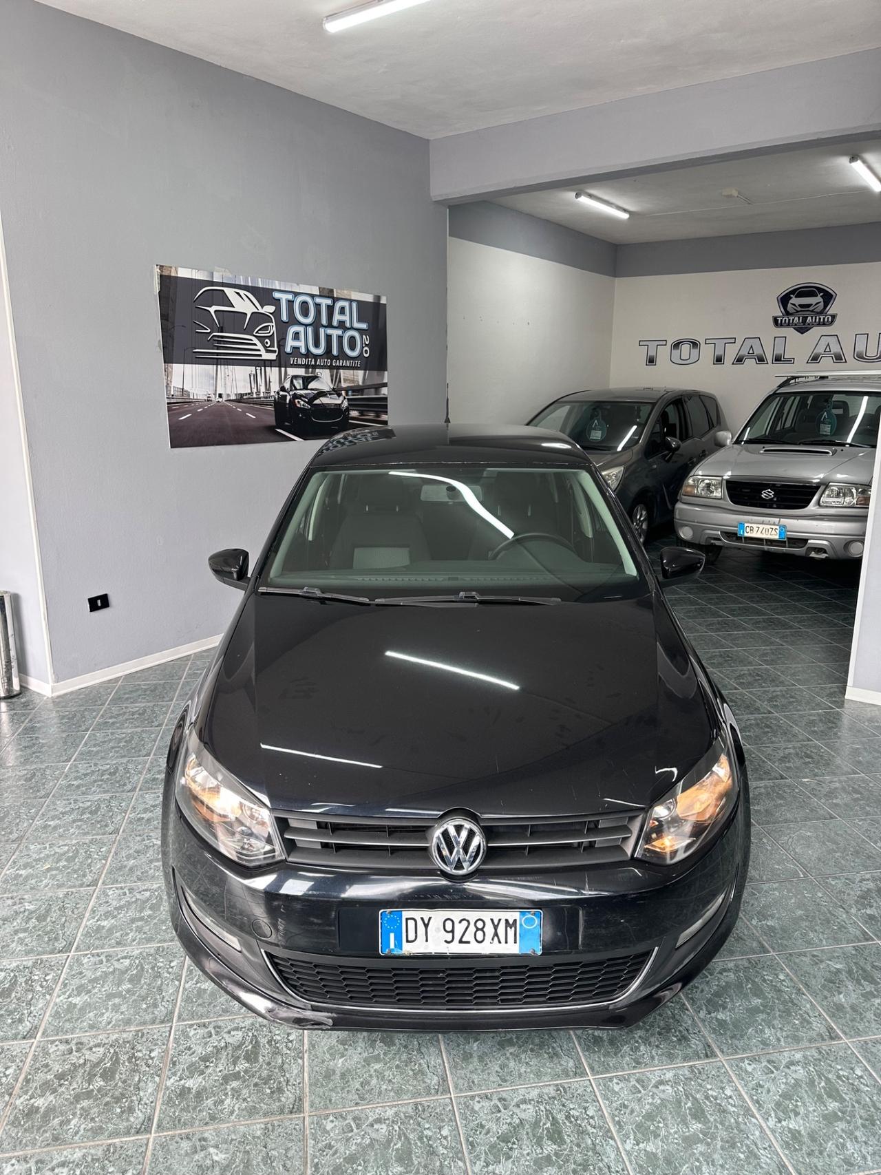 Volkswagen Polo 1.6 TDI DPF 5 porte Comfortline