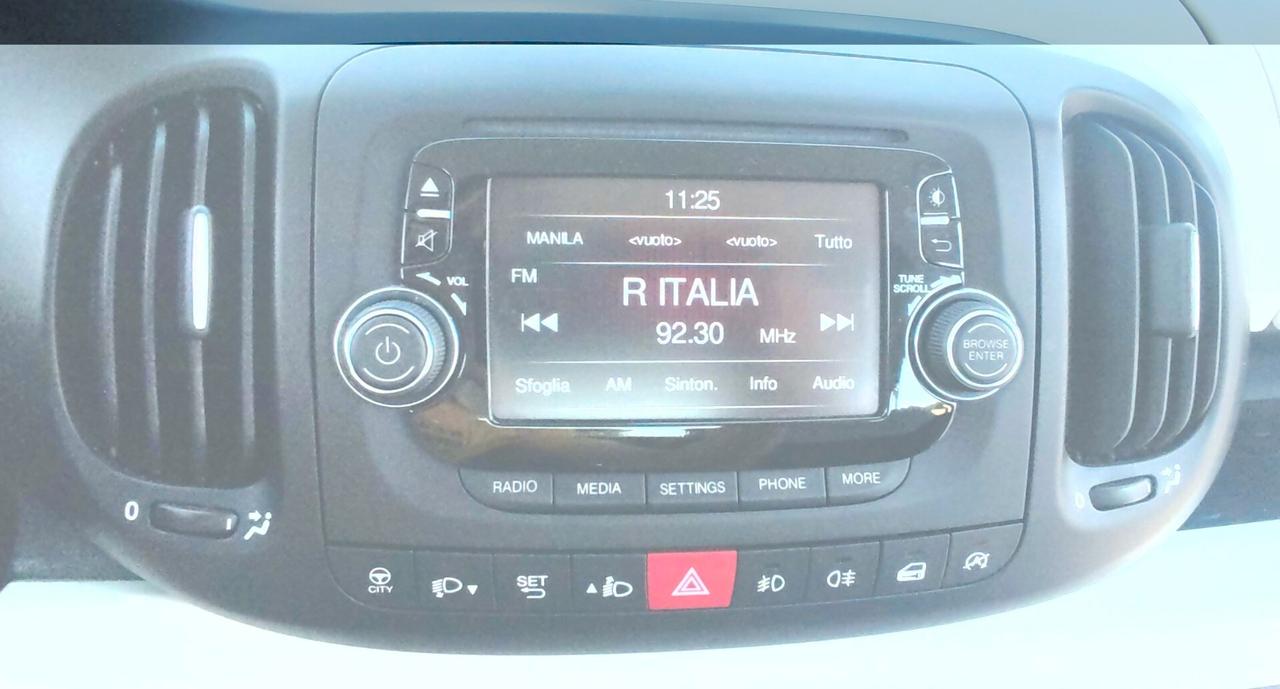 Fiat 500L 1.3 Multijet 85 CV Lounge