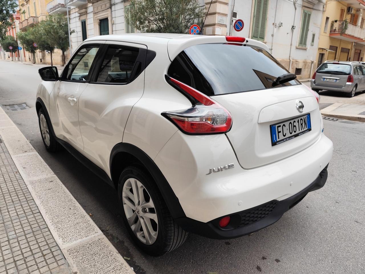 Nissan Juke 1.5 dCi 110cv ACENTA PERFETTA