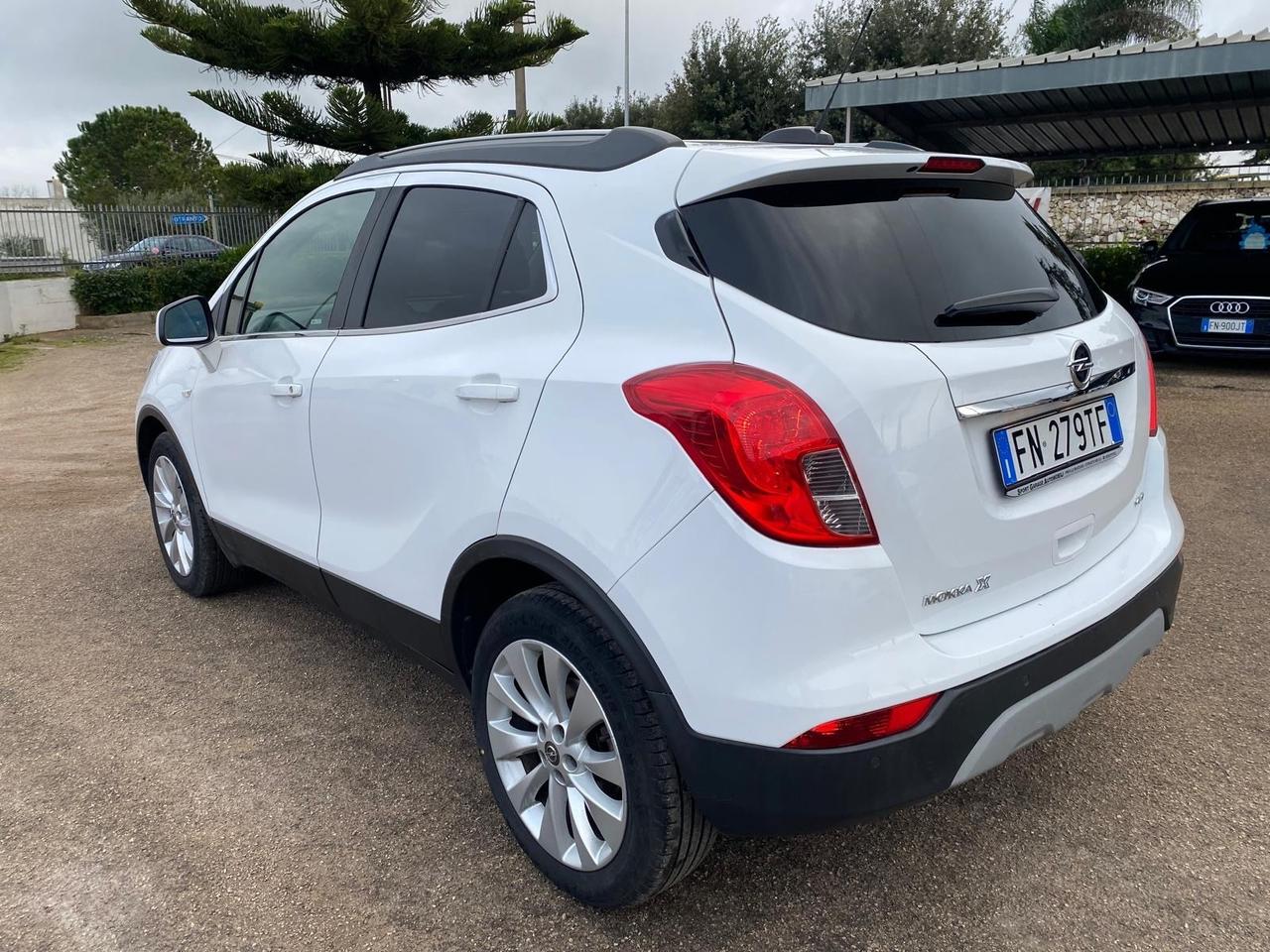 Opel Mokka X 1.6 CDTI Ecotec 4x2 Start&Stop Advance