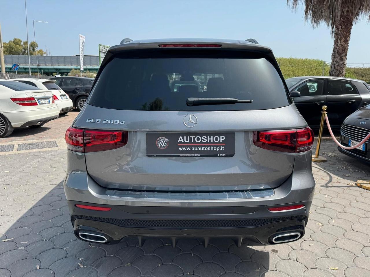 MERCEDES - GLB - 200 d Automatic Executive - FINANZIABILE - PERMUTE