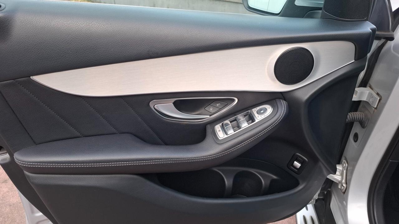 Mercedes-benz GLC 250 d 4Matic Premium UNICO PROPRIETARIO