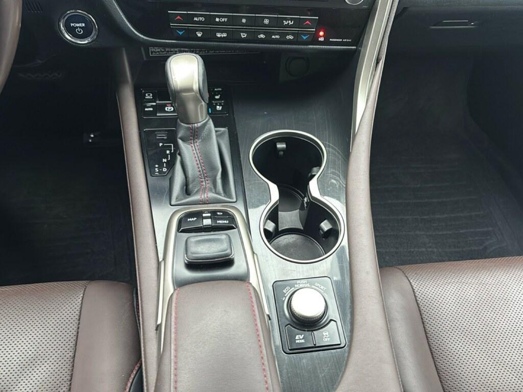 Lexus RX 450h 450 3.5 Hybrid Executive CVT