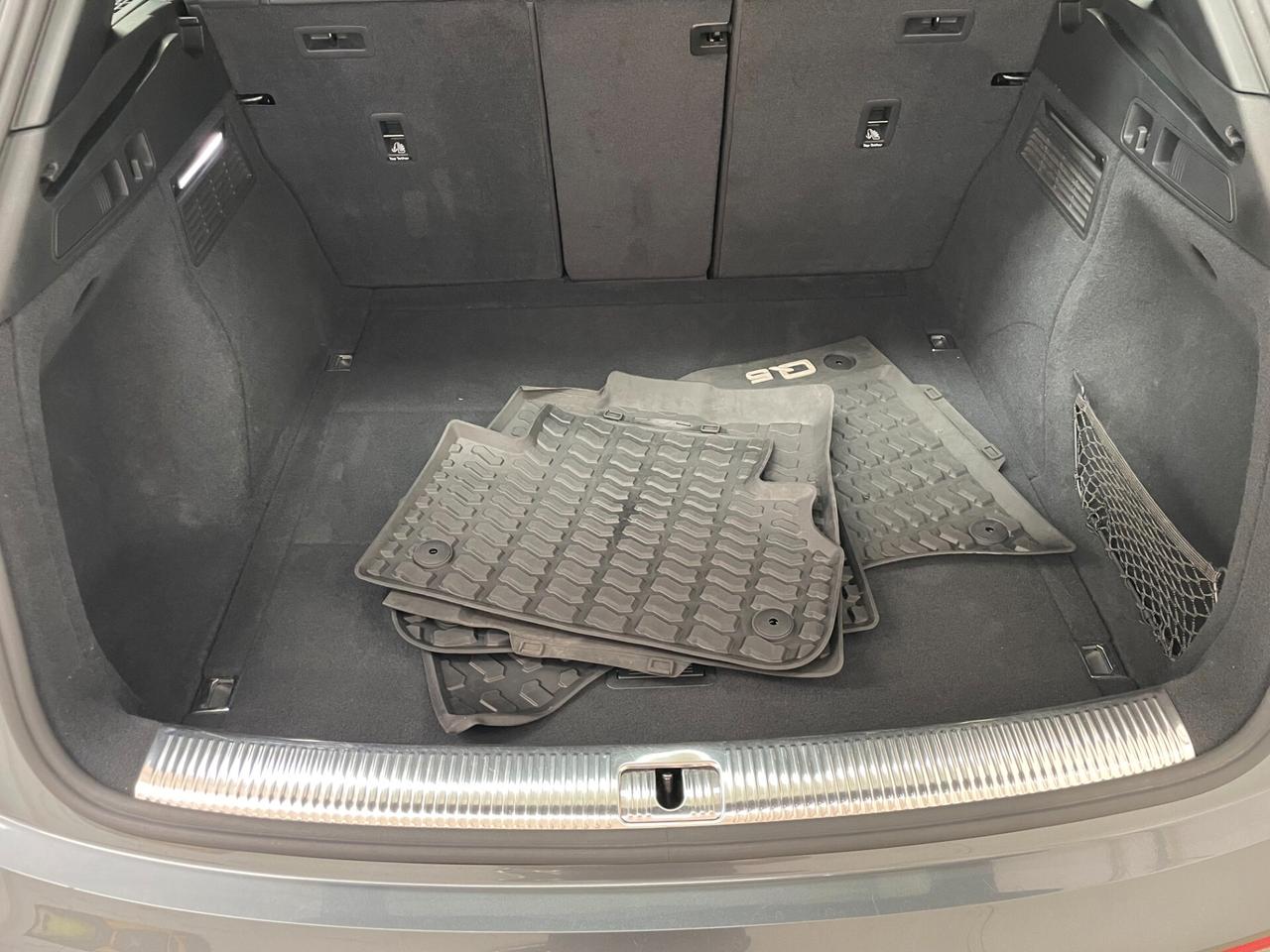 Audi Q5 50 3.0 TDI quattro tiptronic S line