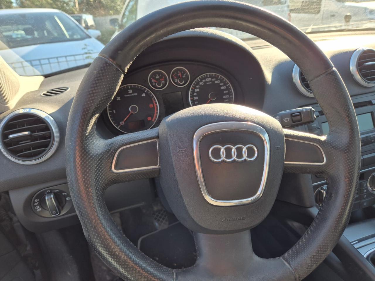 Audi A3 2.0 TDI F.AP. Ambition 3 P.