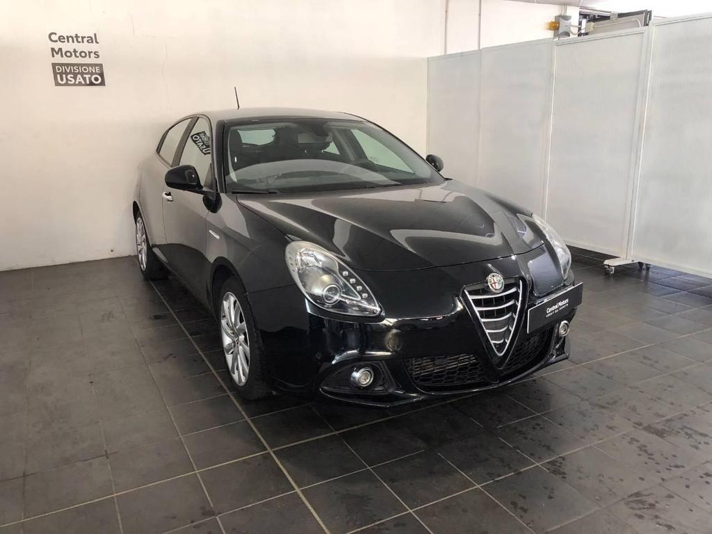 Alfa Romeo Giulietta 1.6 JTDm Progression