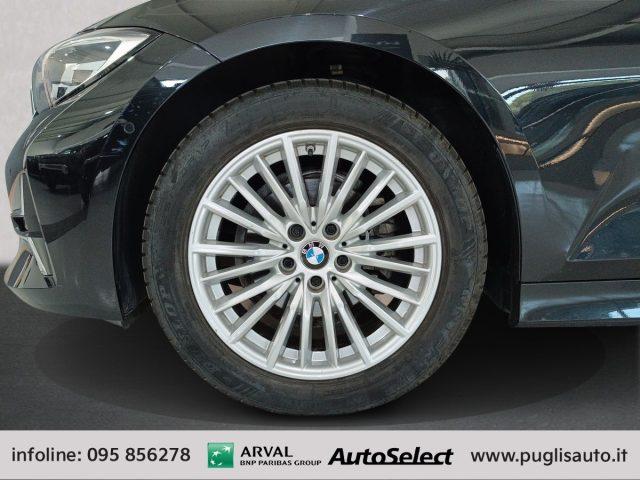 BMW 318 d 48V Luxury