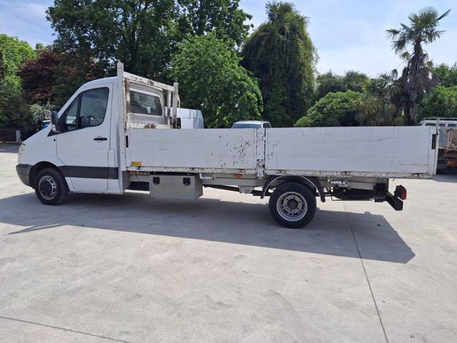 MERCEDES-BENZ SPRINTER 415 CDI 2.2