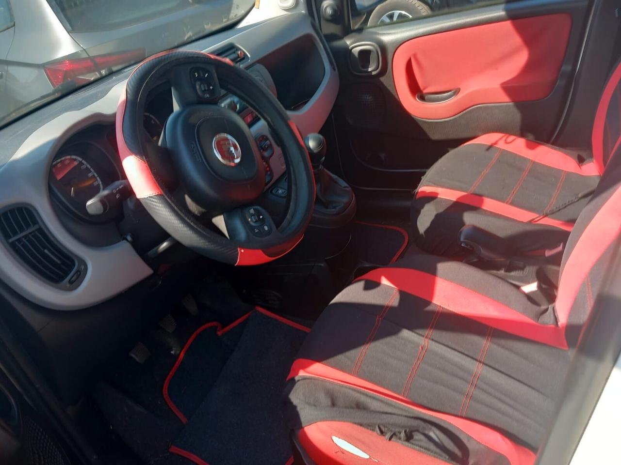 Fiat Panda 0.9 TwinAir Turbo Natural Power Easy