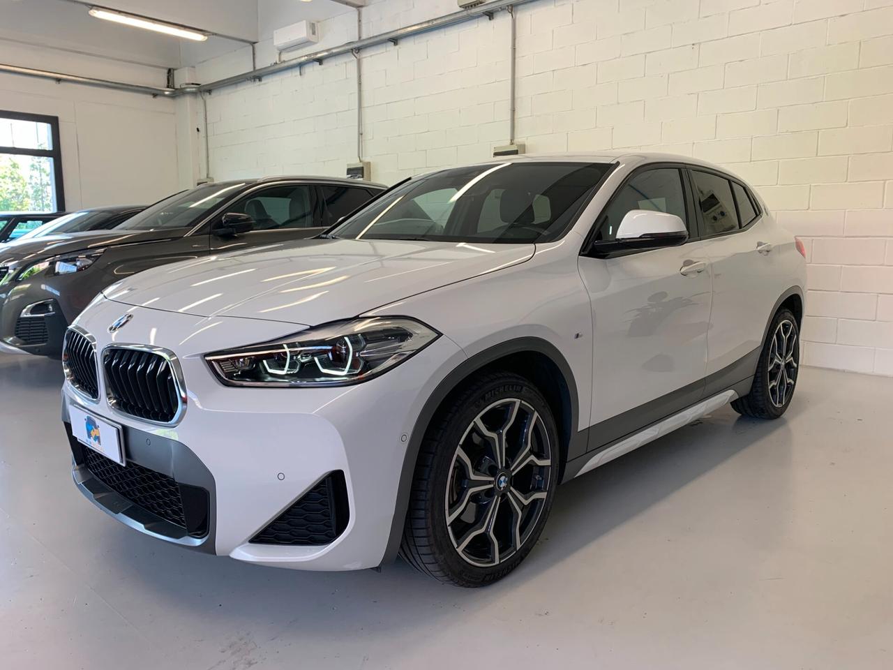 Bmw X2 sDrive18i Msport