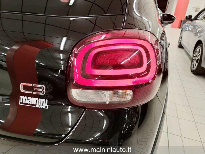 Citroën C3 1.2 110cv EAT6 Max Cambio Automatico
