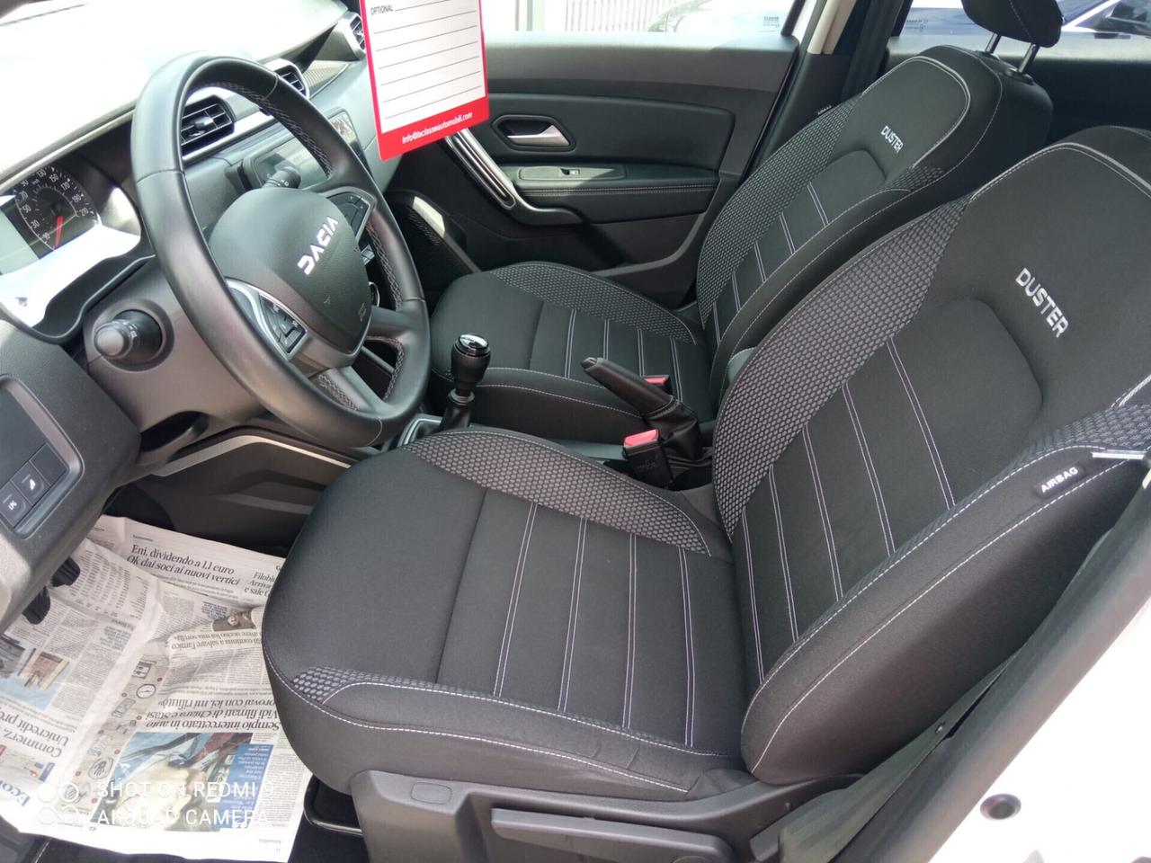 Dacia Duster 1.0 TCe GPL 4x2 Extreme 101CV 5P
