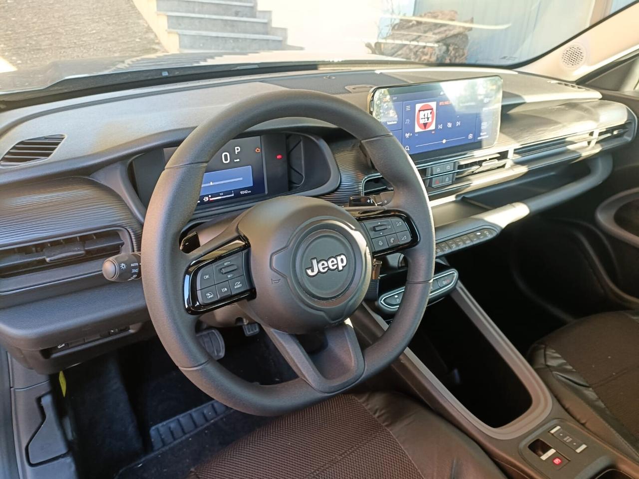 Jeep Avenger 1.2 Turbo 100 CV MHEV Altitude