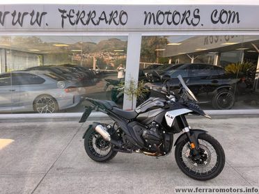 Bmw R 1300 GS triple black a 219 euro al mese senza anticipo