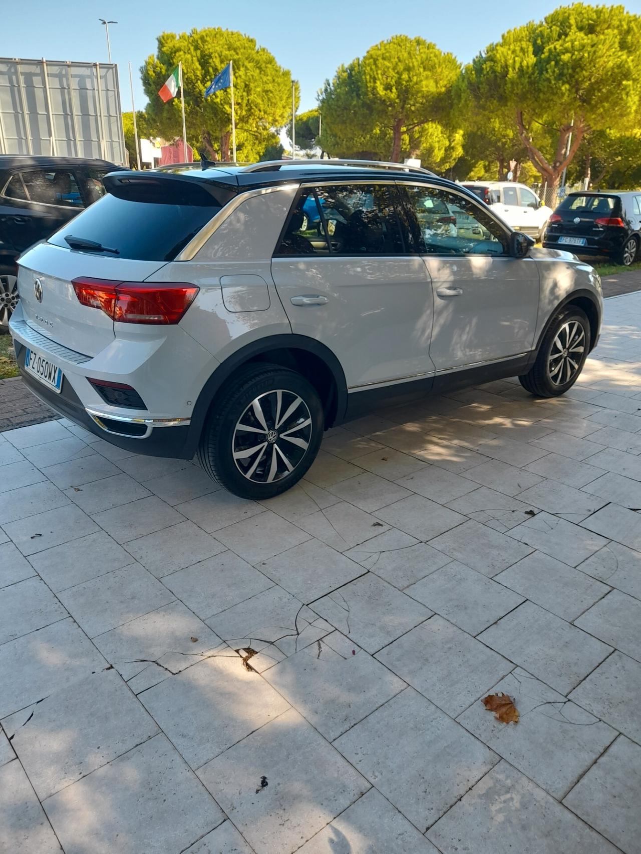 Volkswagen T-Roc 2.0 TDI SCR 150 CV DSG Style