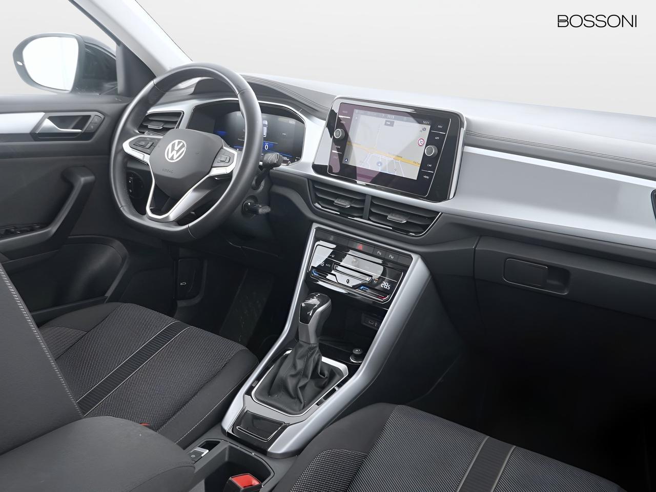 Volkswagen T-Roc 2.0 tdi scr 150cv life dsg