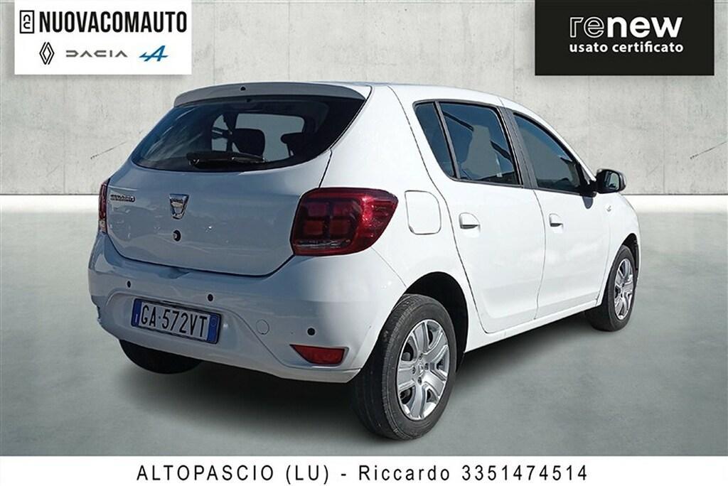 Dacia Sandero 1.0 SCe Streetway Comfort