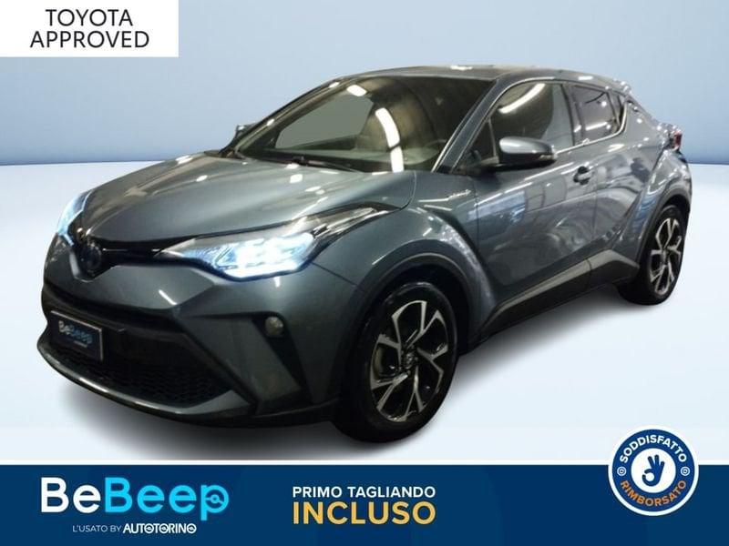 Toyota C-HR 2.0H COMFORT E-CVT