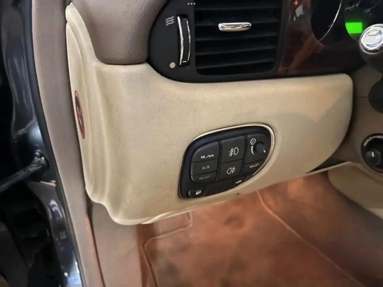 Jaguar XJ 2.7 D V6 cat LWB Sovereign Perfetta