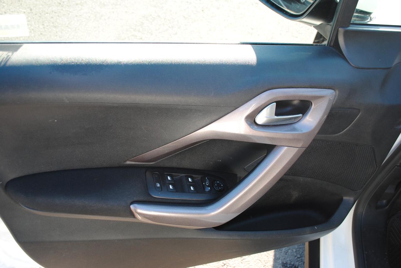 PEUGEOT 2008 1.6 HDI 75 CV OK NEOPATENTATI