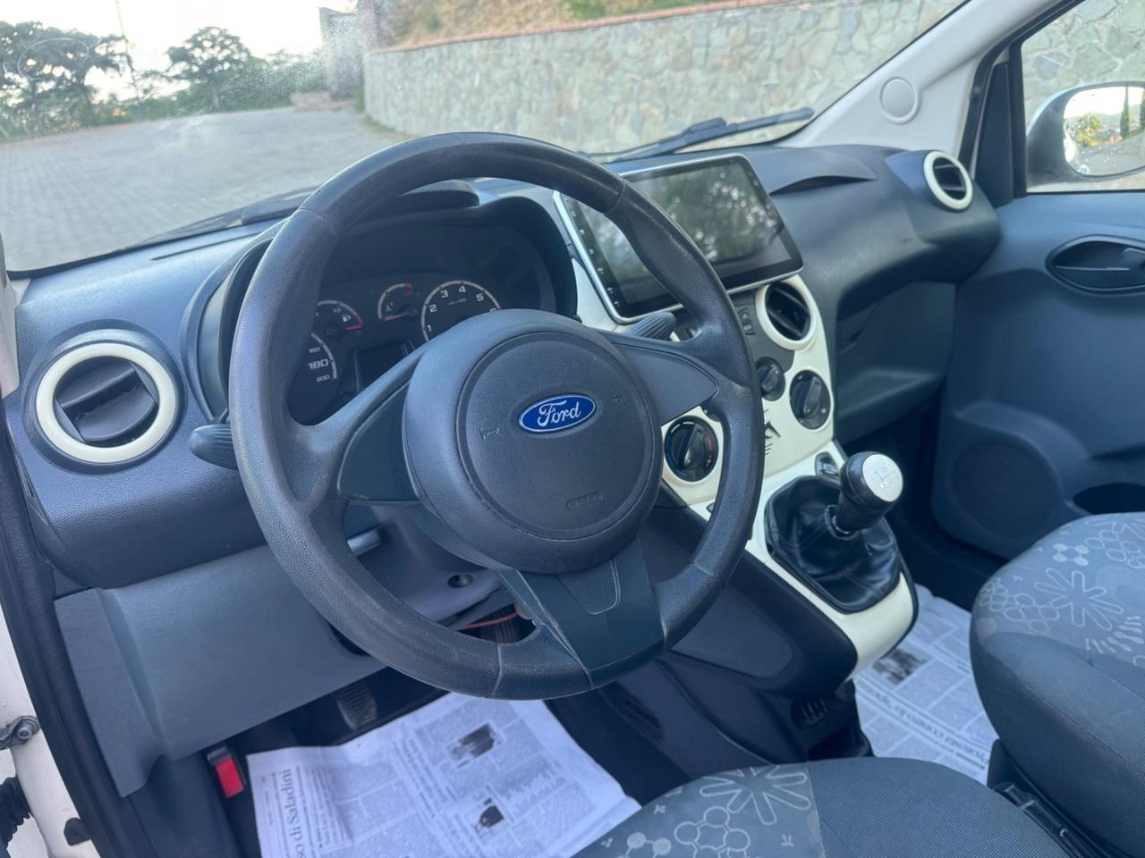 Ford Ka 1.3 Multijet 75CV 2011