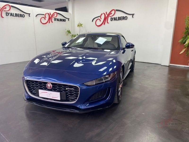 Jaguar F-Type 2.0 P300CV RWD AUTO R-Dynamic