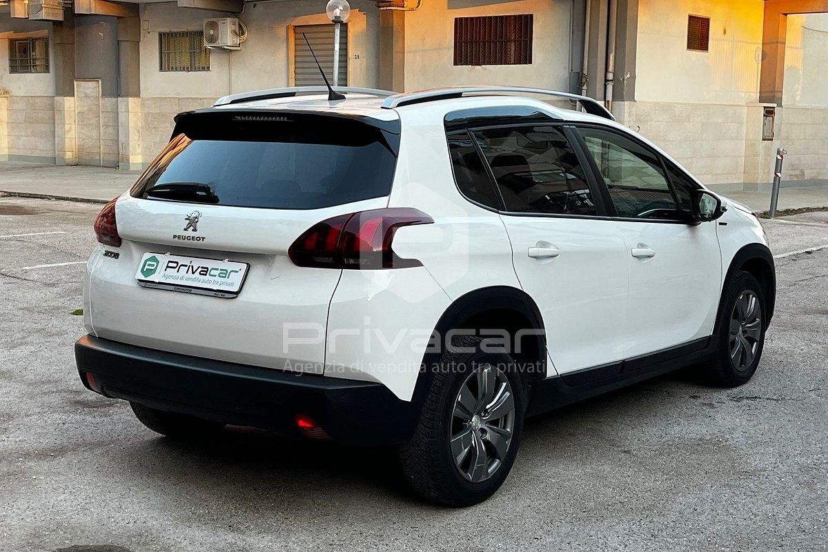 PEUGEOT 2008 1° serie BlueHDi 100 S&S Signature