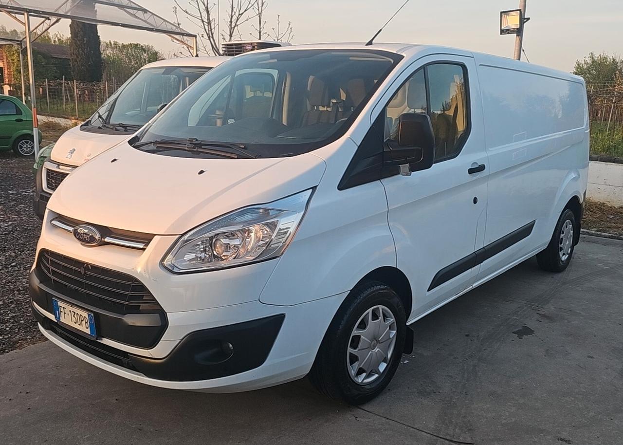 FORD TRANZIT CUSTOM