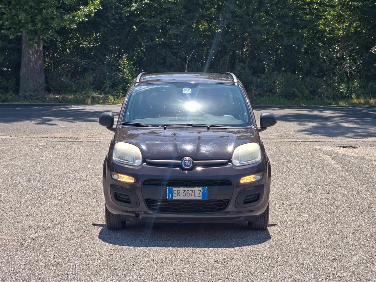 Fiat Panda 1.2 Lounge CV-69 E5B Manuale NEO 2013