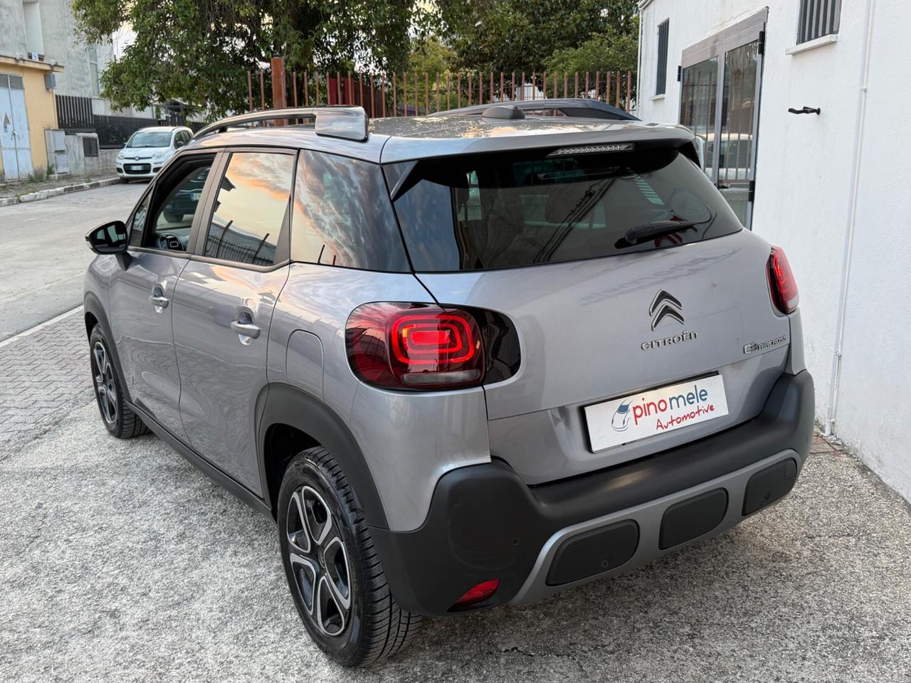 Citroen C3 Aircross BlueHDi 120 S&S EAT6 Feel
