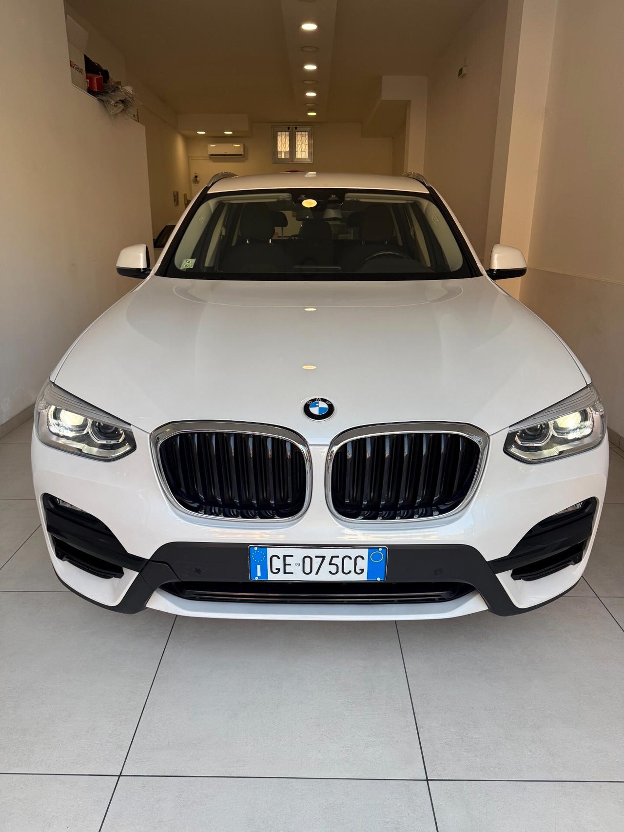 Bmw X3 xDrive20d 48V Business Advantage