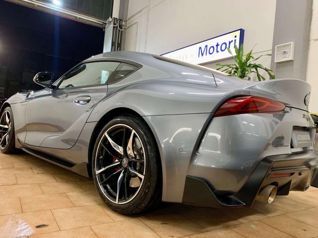 Toyota Supra GR Supra 3.0 340 cv Premium auto
