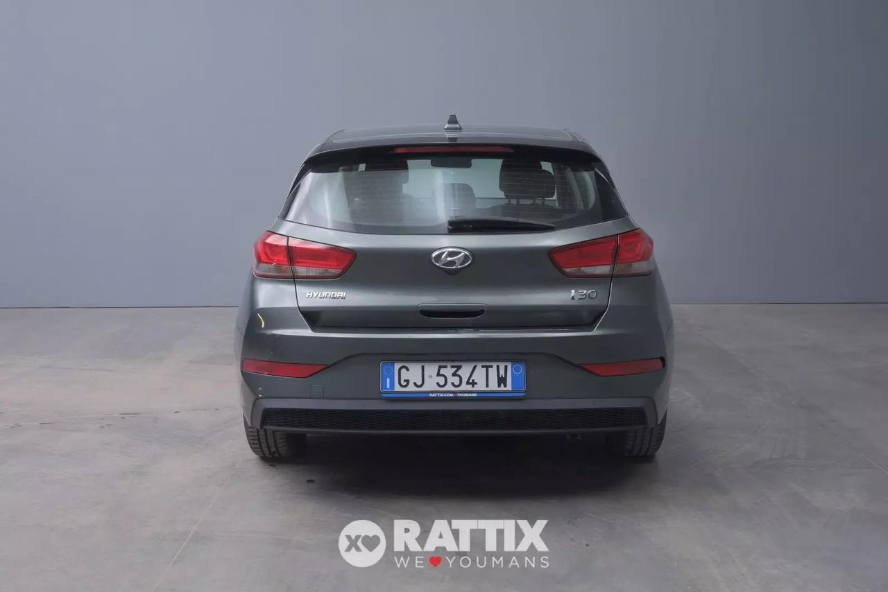 Hyundai i30 1.0 t-GDI 48V 120CV Prime