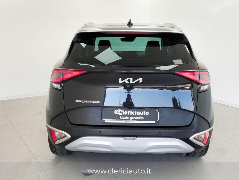 Kia Sportage 1.6 TGDi MHEV Style