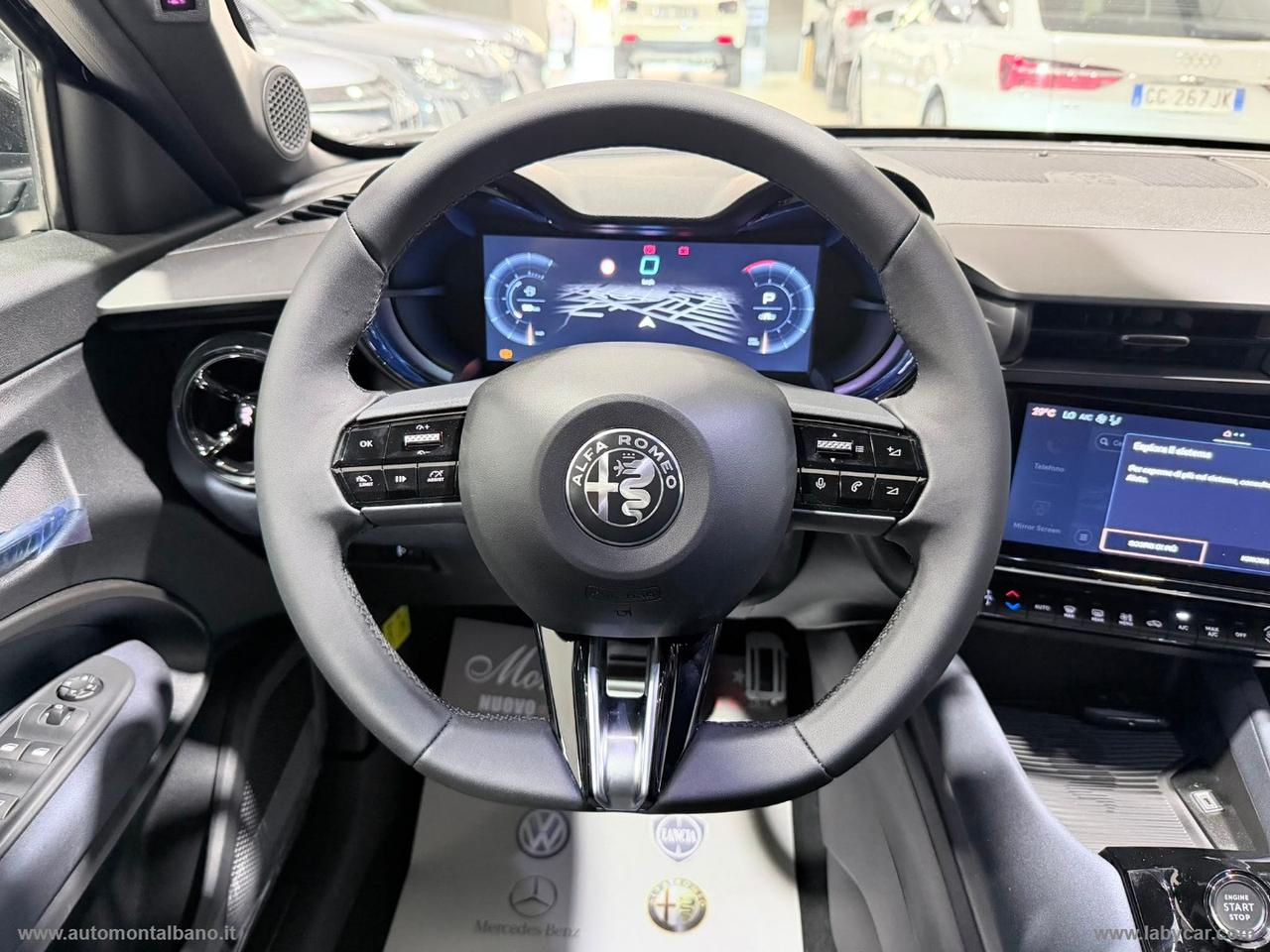 ALFA ROMEO Junior 1.2 145 CV Hybrid eDCT6 Sprint