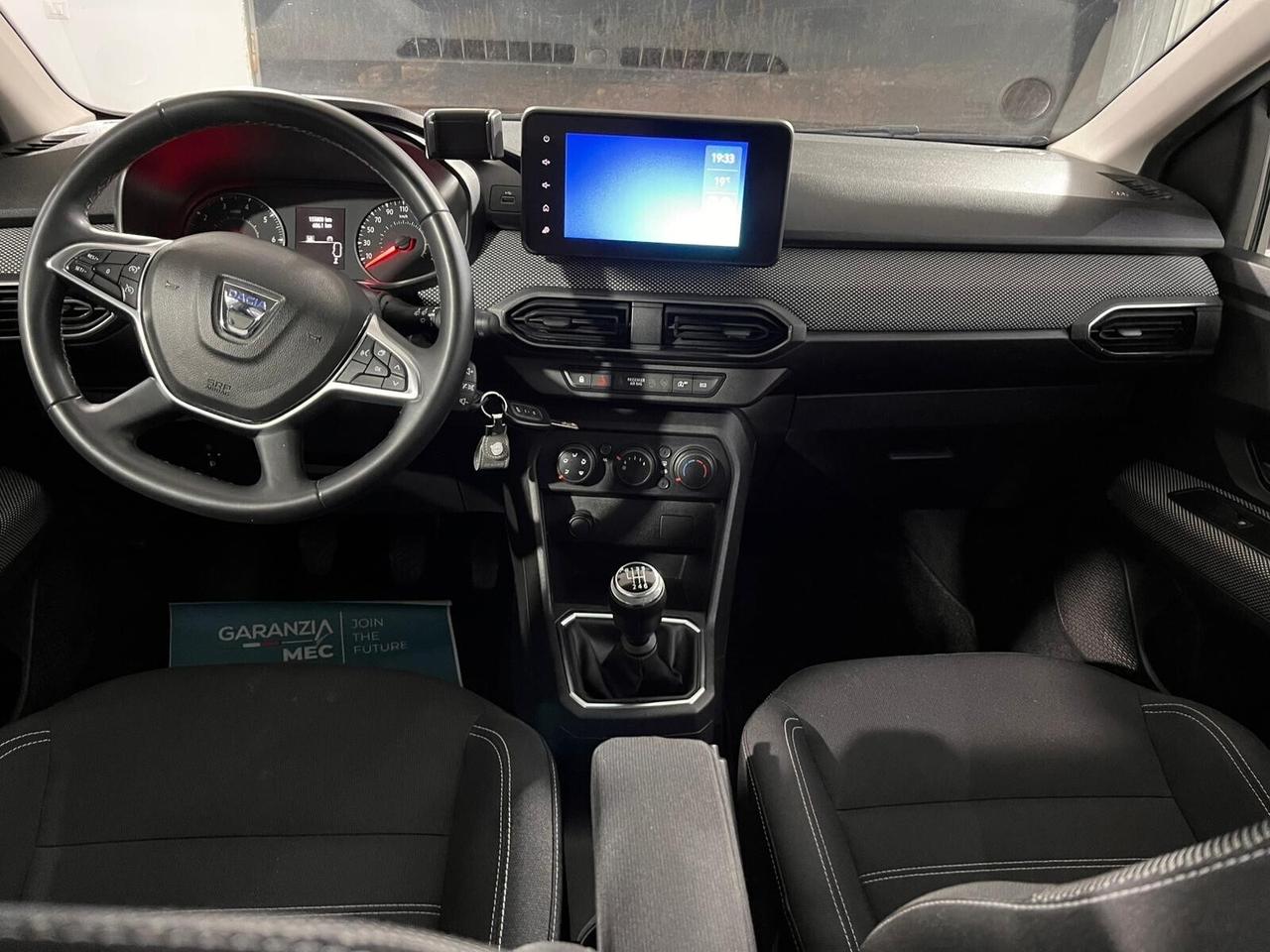 Dacia Sandero Stepway 1.0 TCe ECO-G Comfort
