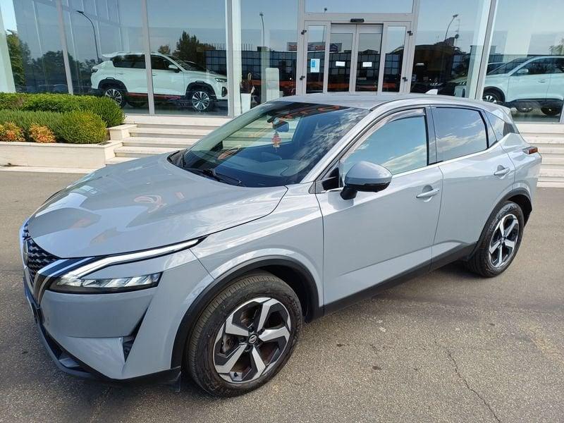 Nissan Qashqai Qashqai 1.3 mhev N-Connecta 2wd 140cv 1°PROP