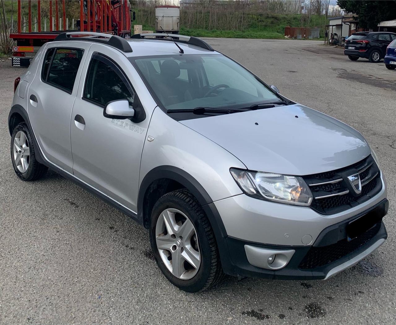 Dacia Sandero Stepway 1.5 dCi 8V 90CV Prestige