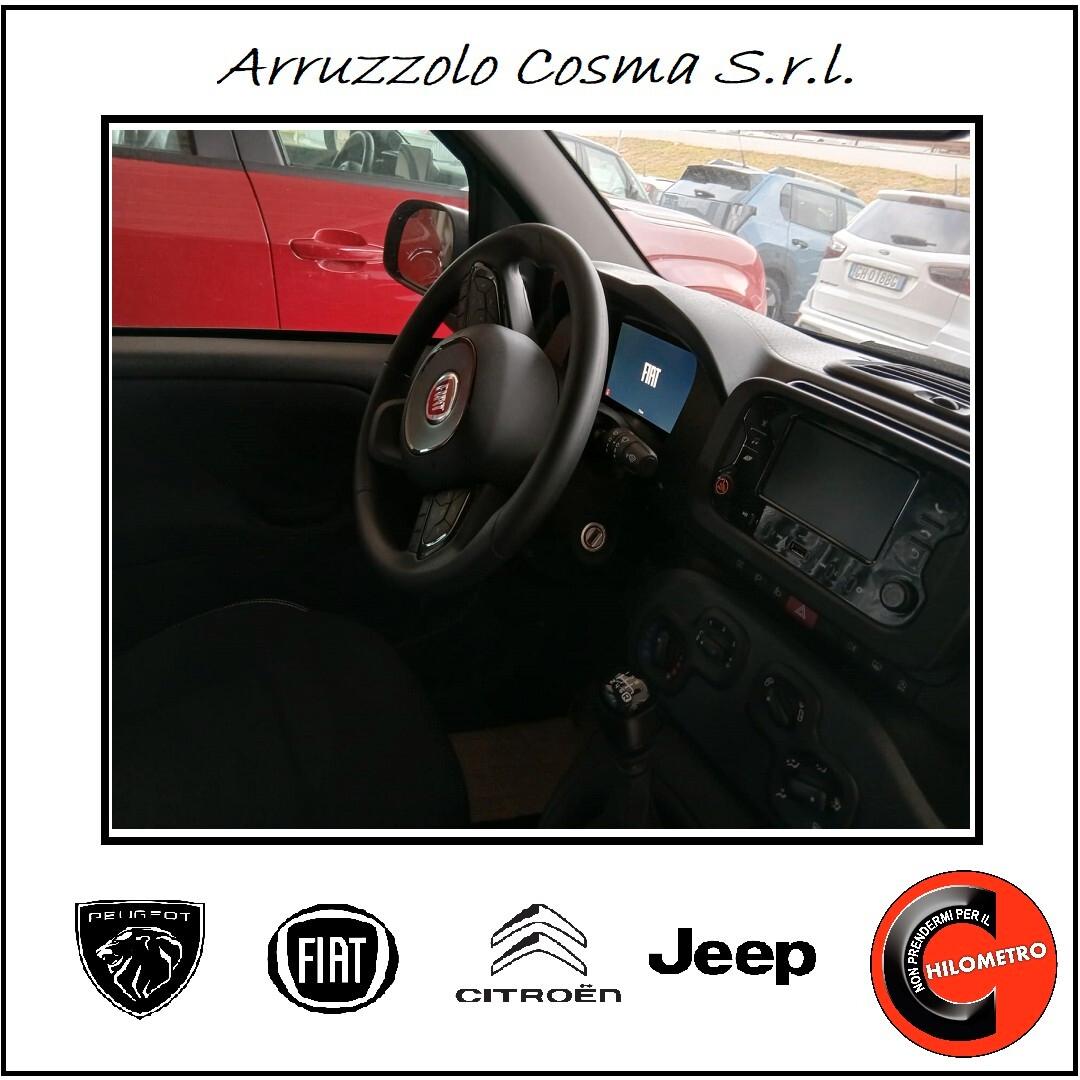 Fiat Panda Pandina 1.0 FireFly 65 CV Hybrid Pop CON PROMO FINANZIAMENTO FINO AL 27-02-26