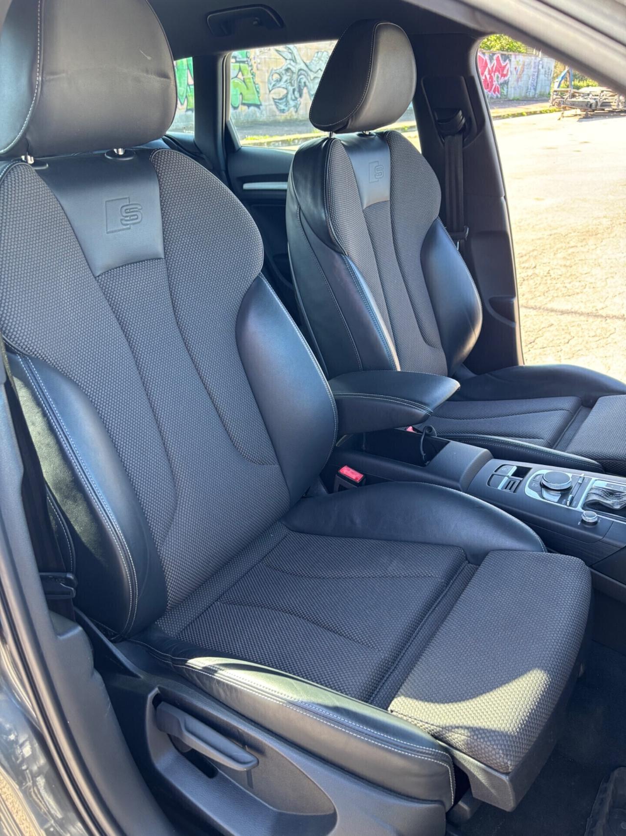 Audi A3 SPB 1.4 TFSI S tronic g-tron Sport