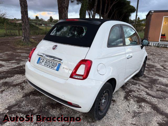 FIAT 500C 1.0 Hybrid