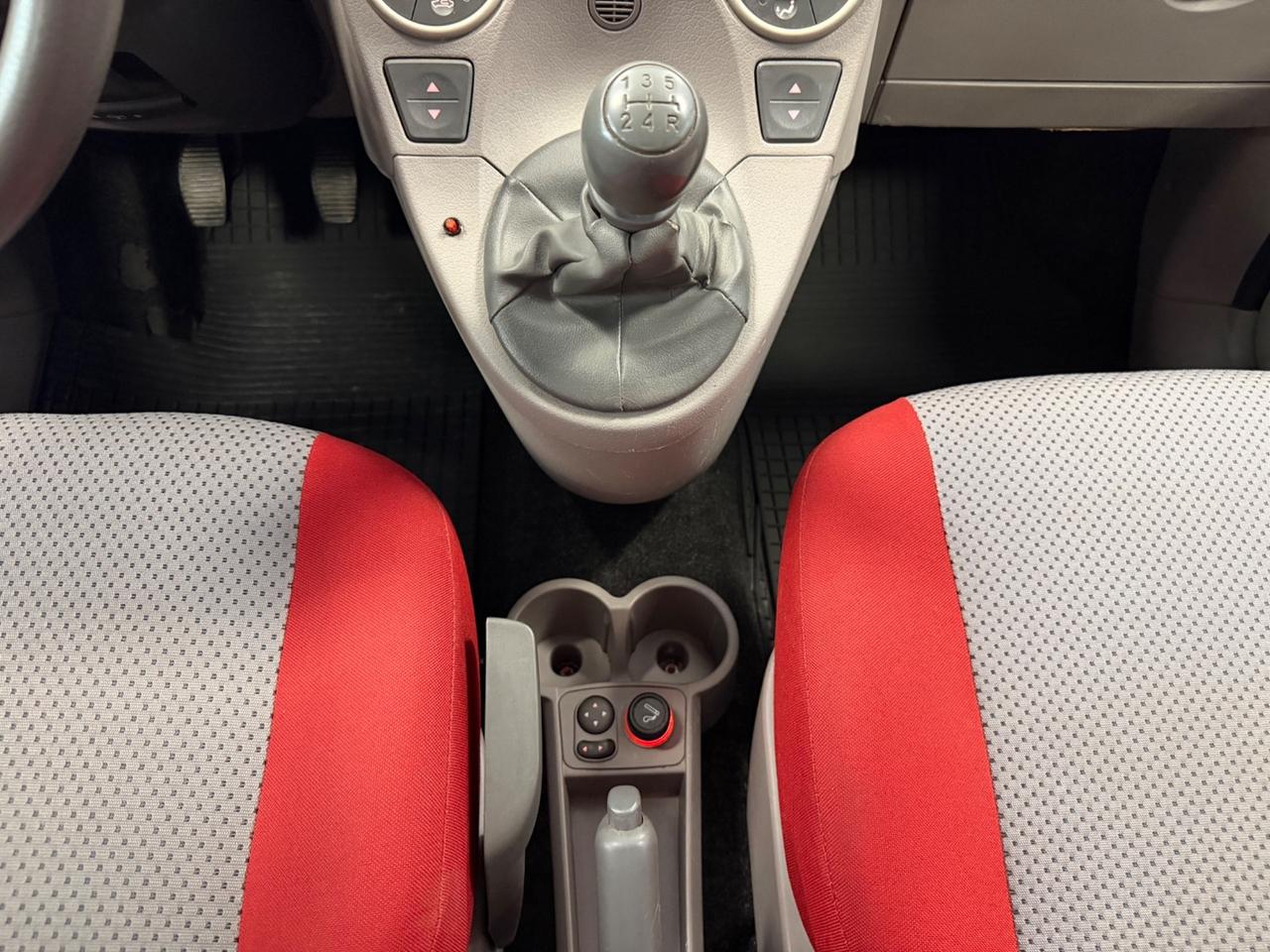 Fiat Panda 1.3 MJT 16V 4x4 Climbing