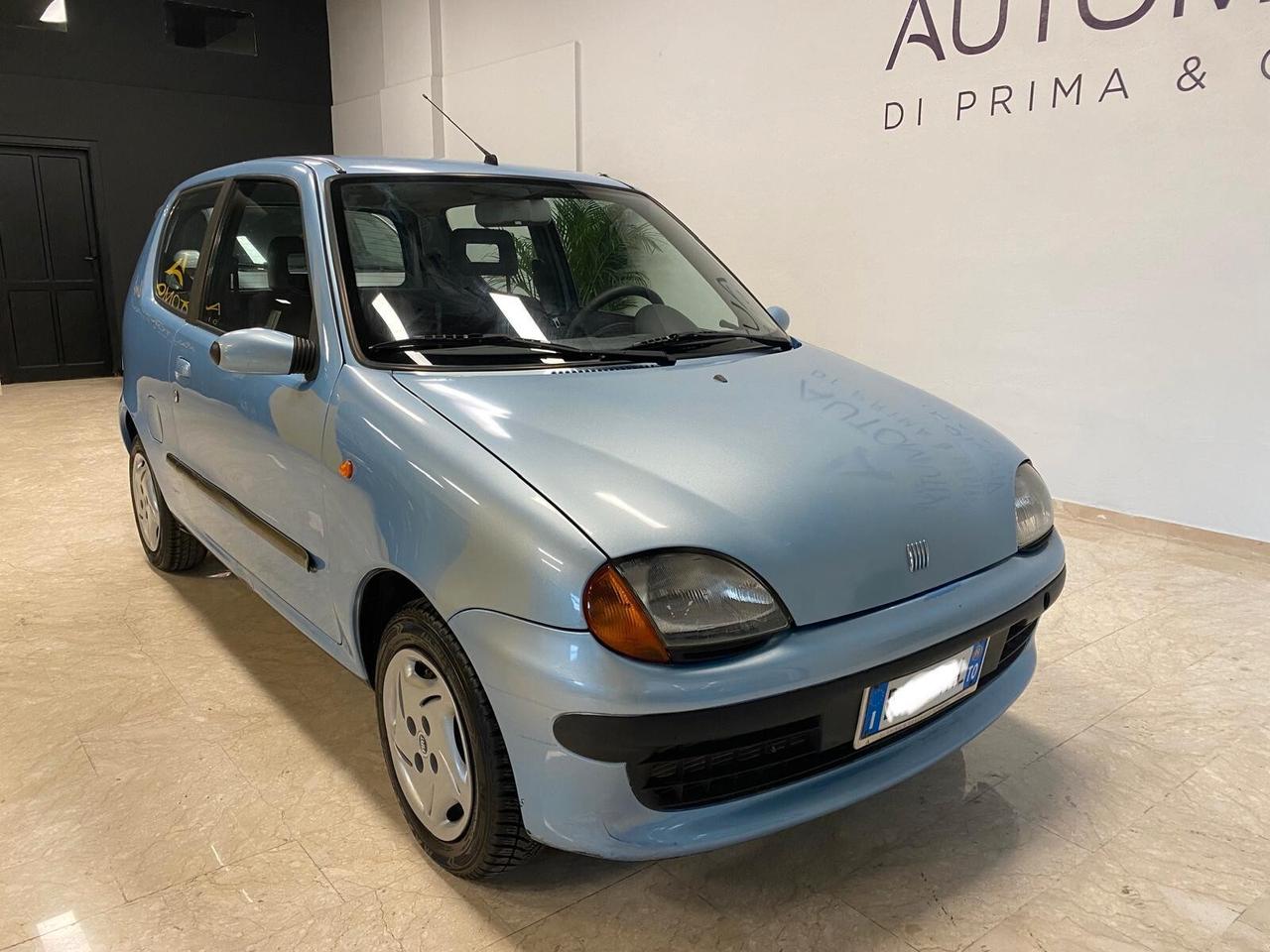 Fiat Seicento 1.1i cat Suite